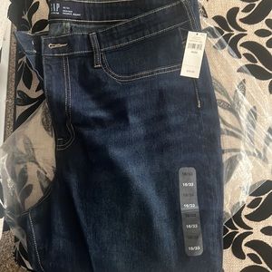 New with tags gap factory jeans never worn